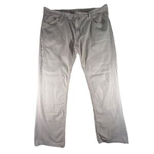 JORDAN CRAIG Men's Casual Everyday Cargo Khaki/Beige Pants Size 42/32 JE 2352